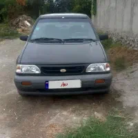 پراید 84