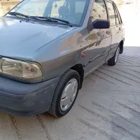 پراید مدل 88دوگانه کارخانه