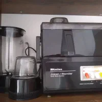 آبمیوه گیری نانیوا ۳کاره