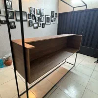 میز چوبی