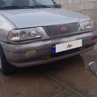 پراید 141مدل 85