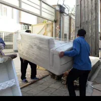 باربری /وانت بار تلفنی /اسباب کشی /کارگر اثاث منزل|خدمات حمل و نقل|شیراز, زرهی|دیوار