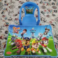 میز تحریر تاشو مدل سگ های نگهبان