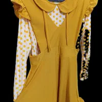 لباس مهمانی و پذیرایی