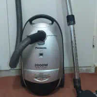 جارو برقی پانوسنیک تمیز