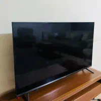 ال سی دی ۵۵اینچ سالم