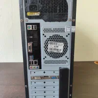 کامپیوتر i3 h81 نسل ۴ رم ۸ هارد ۵۰۰ و ssd گرافیک ۲|رایانه رومیزی|چالوس, |دیوار