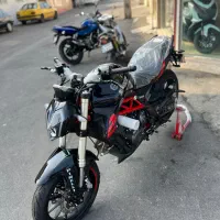 بنلی۳۰۰جفت صفر کیلومتر با شرایط اقساط|موتورسیکلت|رشت, انصاری|دیوار