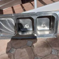 سینک اخوان درحدنو بسیار تمیز