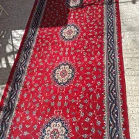 قالی راهرو|فرش|نجفآباد, یزدانشهر|دیوار