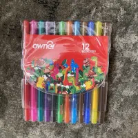 ماژیک طراحی و رنگ امیزی