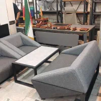 نیم ست اداری صندلی انتظار  صندلی کیم‌سنتر|دفتر کار|مشهد, عبادی|دیوار