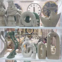 پخش انواع مجسمه لوکس|مجسمه، تندیس، ماکت|اسلام‌‌آباد غرب, |دیوار