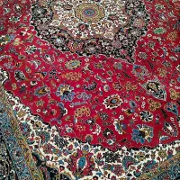 فرش دوازده متری