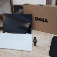 لپ تاپ i7dell لمسی 360 اصل آمریکا اورجینال