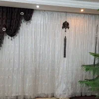 پرده پذیرای|پرده، رانر، رومیزی|نیشابور, بزرگمهر|دیوار