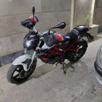 بنلی ۱۴۰۱ سالم و  کم کارکرد|موتورسیکلت|خمین, |دیوار