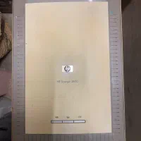 اسکنر hp scan jet 3800