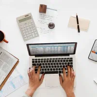 انجام کلیه خدمات تایپ ، اینترنتی و امور اداری