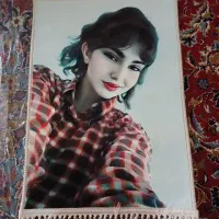 عکس بده فرش بگیر