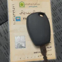 تندر پارس تک برگ سند|خودرو سواری و وانت|کرمانشاه, |دیوار