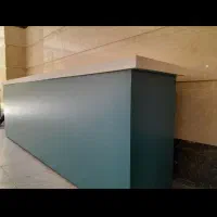مخلوط کن ویتا میکسر2500w و کانتر کورین mdf|فروشگاه و مغازه|تهران, شهرک چیتگر|دیوار