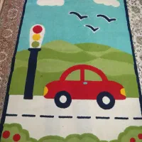 فرش اتاق کودک