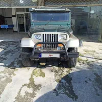 جیپ صحرا میتسوپیسی