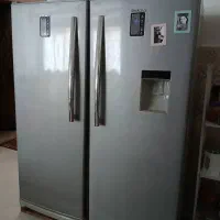 یخچال دوقلو|یخچال و فریزر|گلبهار, شهر جدید گلبهار|دیوار