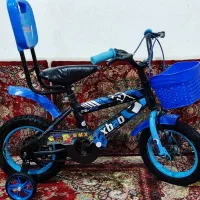 دوچرخه ۱۲ درحدنو