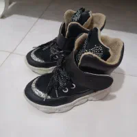 کفش وپوتین بچه گانه