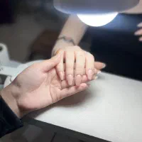 مدل ناخن پول مواد