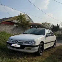 پژو پارس مدل۱۴۰۰ دریچه گازسیمی