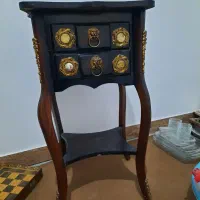 دو عدد میز تلفن