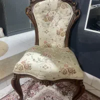 مبل استیل ۹ نفره گردو|مبلمان خانگی و میز عسلی|پاکدشت, پارچین|دیوار