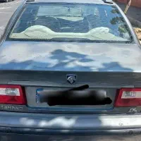 سمند ال ایکس ۸۴