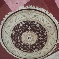فرش گرد