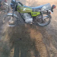 موتور سیکلت مزایده 125|موتورسیکلت|پارسآباد, |دیوار