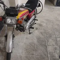 هندا 125 مدل 1397|موتورسیکلت|تهران, شهرک دریا|دیوار