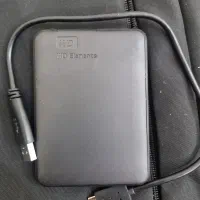 هارد اکسترنال 1ترابایت Lenovo