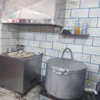 واگذاری مغازه کبابی|اجارهٔ مغازه و غرفه|تهران, شهرک پاسداران|دیوار