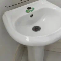 روشویی کاملا سالم و نو
