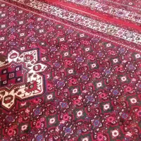 یک جفت فرش دستباف ۶ متری