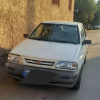 پراید مدل ۹۰ ۱۳۱ دوگانه سوز
