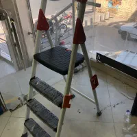 نردبان دو طرفه ۴ پله