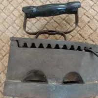 اتو ذغالی روسی