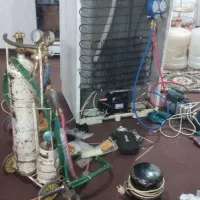 تعمیر یخچال‌فریزر.سایدلباسشویی درمحل شما