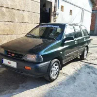 پراید استیشن