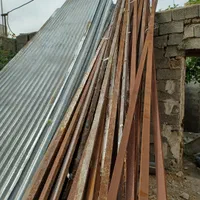 خرید فروش ضایعات تیرآهن میلگرد لوله داربستخته ورق|عمدهفروشی|هشتگرد, شهرک سهیلیه|دیوار