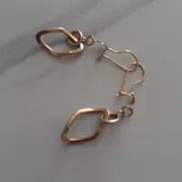 گوشواره طلا